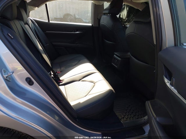 4T1K31AK5RU622066 Toyota Camry Hybrid Xse