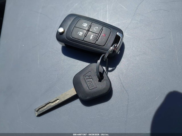 2G1FD1E31F9210850 Chevrolet Camaro 1lt