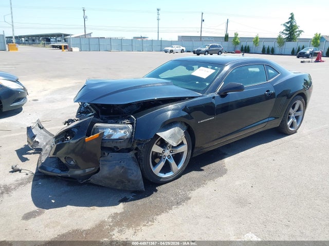 2G1FD1E31F9210850 Chevrolet Camaro 1lt