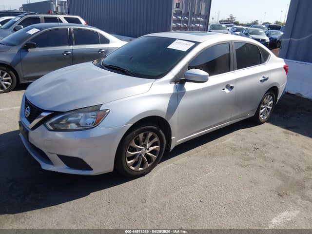 3N1AB7AP2HY259533 Nissan SENTRA SV