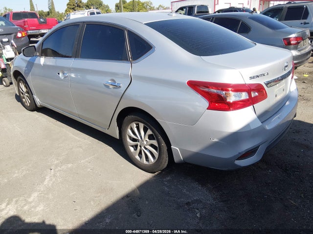 3N1AB7AP2HY259533 Nissan SENTRA SV