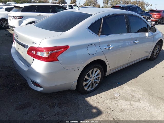 3N1AB7AP2HY259533 Nissan SENTRA SV