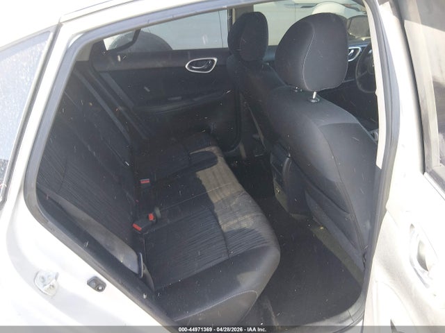 3N1AB7AP2HY259533 Nissan SENTRA SV