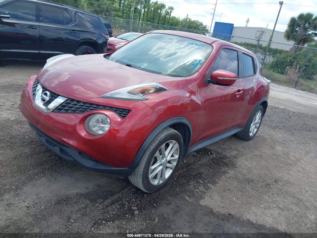 Aukcja sprzedaży 2015 Nissan Juke Sv, vin: JN8AF5MRXFT503846, numer aukcji: 44971370