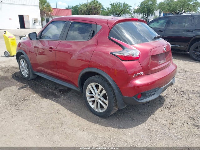 Aukcja sprzedaży 2015 Nissan Juke Sv, vin: JN8AF5MRXFT503846, numer aukcji: 44971370