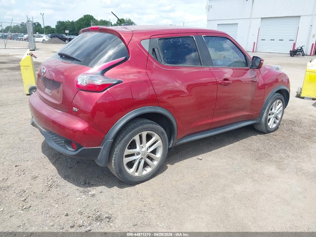Aukcja sprzedaży 2015 Nissan Juke Sv, vin: JN8AF5MRXFT503846, numer aukcji: 44971370