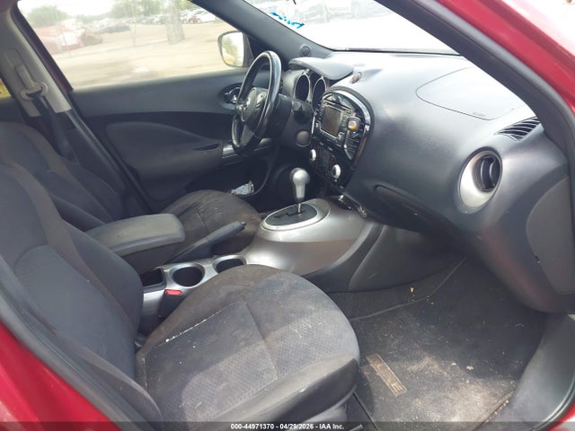 Aukcja sprzedaży 2015 Nissan Juke Sv, vin: JN8AF5MRXFT503846, numer aukcji: 44971370
