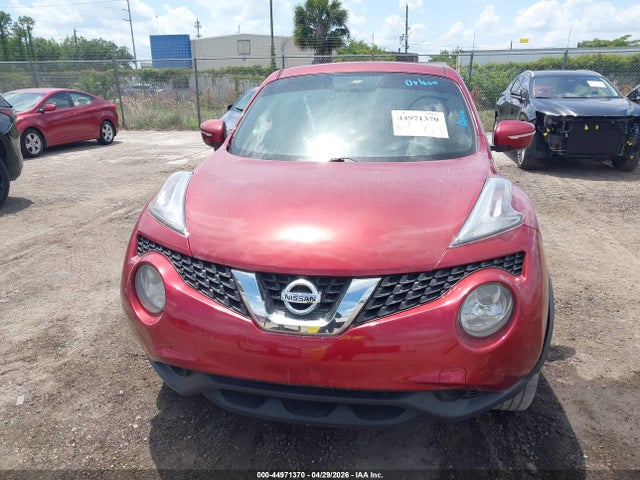Aukcja sprzedaży 2015 Nissan Juke Sv, vin: JN8AF5MRXFT503846, numer aukcji: 44971370
