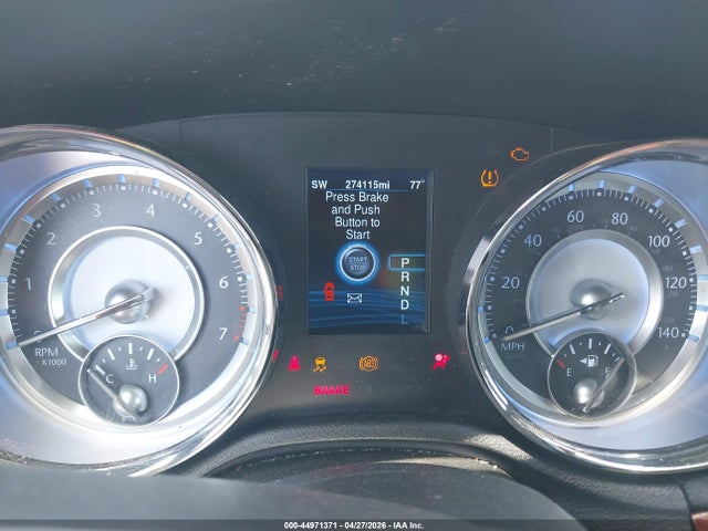 2013 Chrysler 300 Motown მანქანა იყიდება აუქციონზე, vin: 2C3CCAAGXDH735855, აუქციონის ნომერი: 44971371