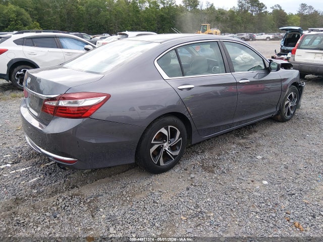 Продажа на аукционе авто 2017 Honda Accord Lx, vin: 1HGCR2F30HA091245, номер лота: 44971374