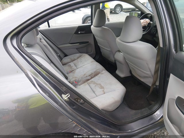 Продажа на аукционе авто 2017 Honda Accord Lx, vin: 1HGCR2F30HA091245, номер лота: 44971374
