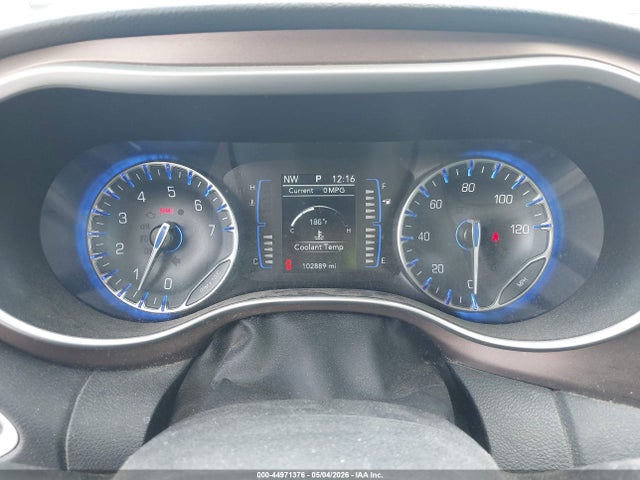 Aukcja sprzedaży 2018 Chrysler Pacifica Touring L, vin: 2C4RC1BG8JR211386, numer aukcji: 44971376