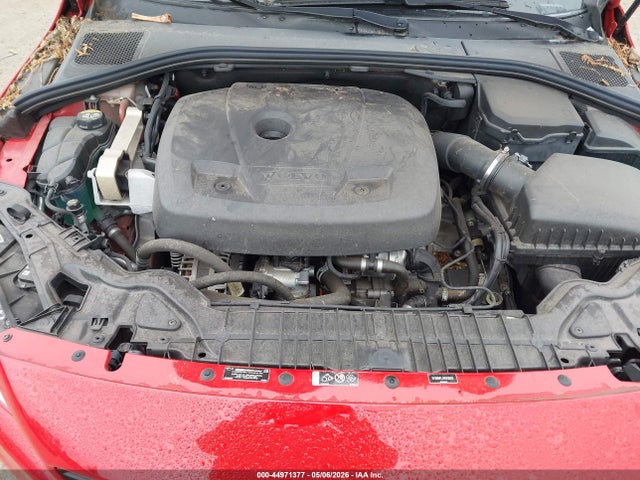 Volvo S60 T5 Dynamic 2017 YV126MFL2H2430462 Image 10