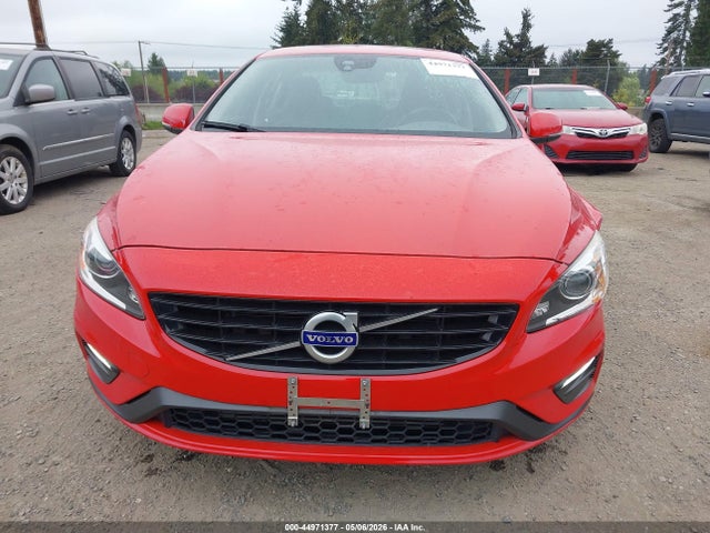 Volvo S60 T5 Dynamic 2017 YV126MFL2H2430462 Image 12
