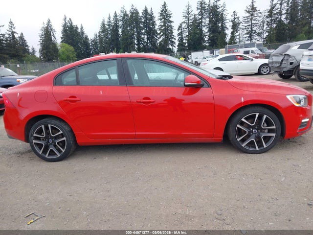 Volvo S60 T5 Dynamic 2017 YV126MFL2H2430462 Image 13