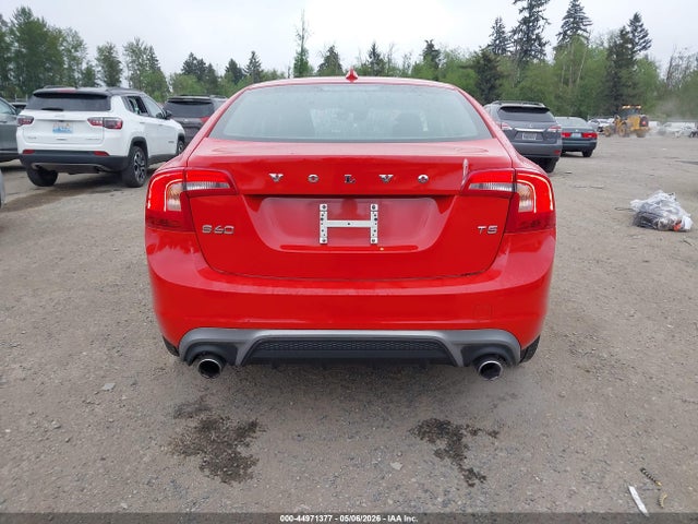 Volvo S60 T5 Dynamic 2017 YV126MFL2H2430462 Image 16