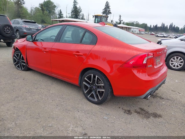 Volvo S60 T5 Dynamic 2017 YV126MFL2H2430462 Image 3