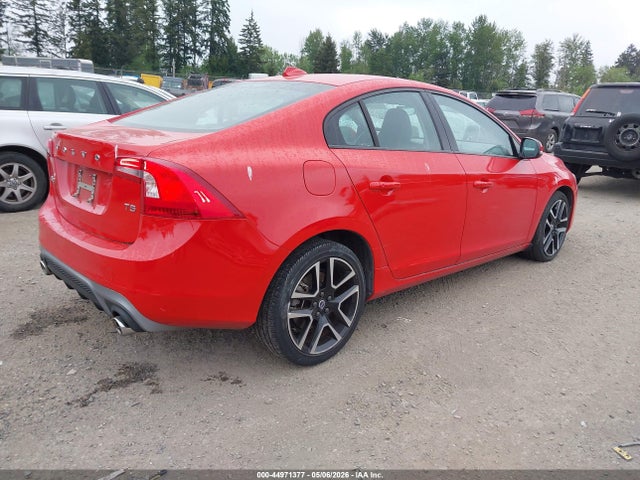 Volvo S60 T5 Dynamic 2017 YV126MFL2H2430462 Image 4