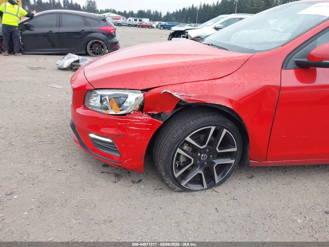 Volvo S60 T5 Dynamic 2017 YV126MFL2H2430462 Image 6