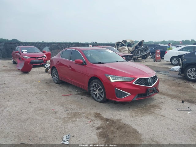 44971379 :رقم المزاد ، 19UDE2F72KA007405 vin ، 2019 Acura Ilx مزاد بيع