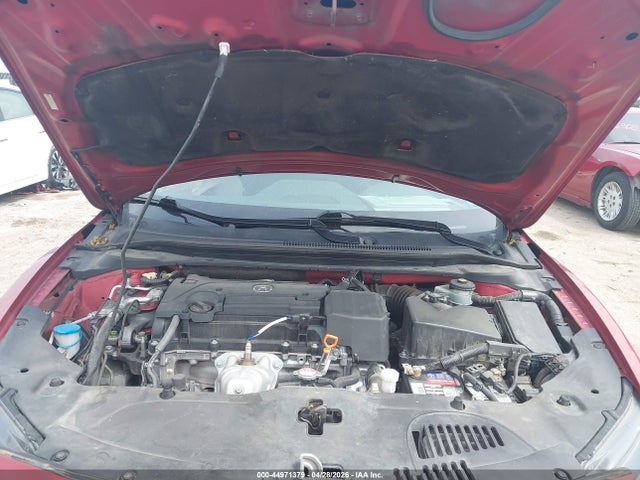 2019 Acura Ilx მანქანა იყიდება აუქციონზე, vin: 19UDE2F72KA007405, აუქციონის ნომერი: 44971379