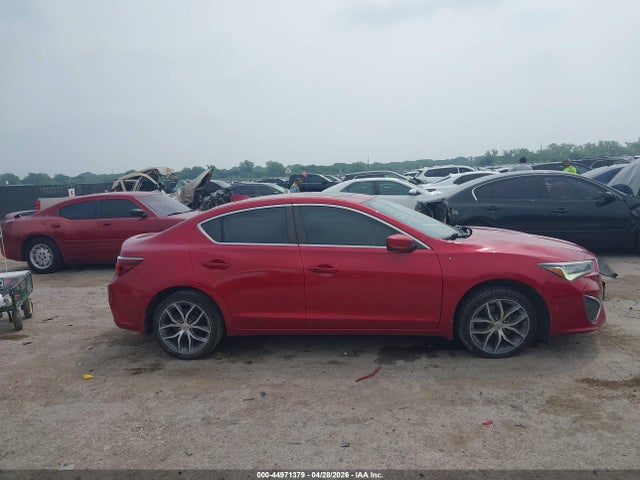 2019 Acura Ilx მანქანა იყიდება აუქციონზე, vin: 19UDE2F72KA007405, აუქციონის ნომერი: 44971379