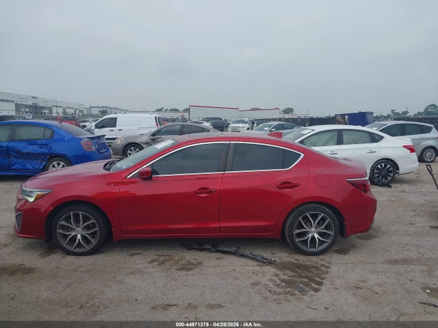 2019 Acura Ilx მანქანა იყიდება აუქციონზე, vin: 19UDE2F72KA007405, აუქციონის ნომერი: 44971379