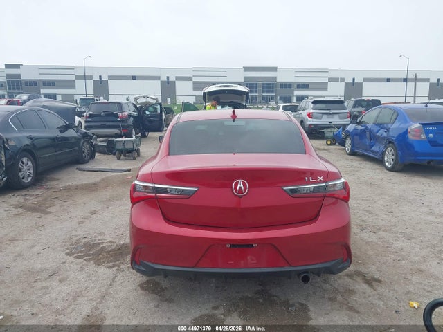 2019 Acura Ilx მანქანა იყიდება აუქციონზე, vin: 19UDE2F72KA007405, აუქციონის ნომერი: 44971379