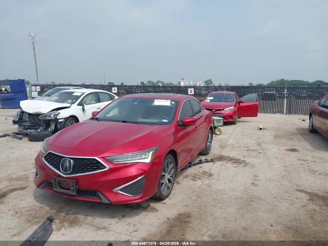 2019 Acura Ilx მანქანა იყიდება აუქციონზე, vin: 19UDE2F72KA007405, აუქციონის ნომერი: 44971379