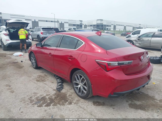 2019 Acura Ilx მანქანა იყიდება აუქციონზე, vin: 19UDE2F72KA007405, აუქციონის ნომერი: 44971379