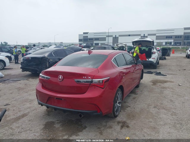 2019 Acura Ilx მანქანა იყიდება აუქციონზე, vin: 19UDE2F72KA007405, აუქციონის ნომერი: 44971379