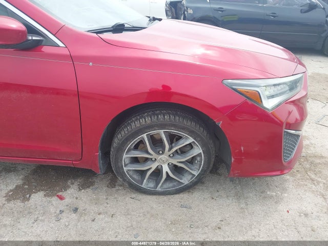 2019 Acura Ilx მანქანა იყიდება აუქციონზე, vin: 19UDE2F72KA007405, აუქციონის ნომერი: 44971379