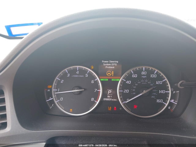 2019 Acura Ilx მანქანა იყიდება აუქციონზე, vin: 19UDE2F72KA007405, აუქციონის ნომერი: 44971379