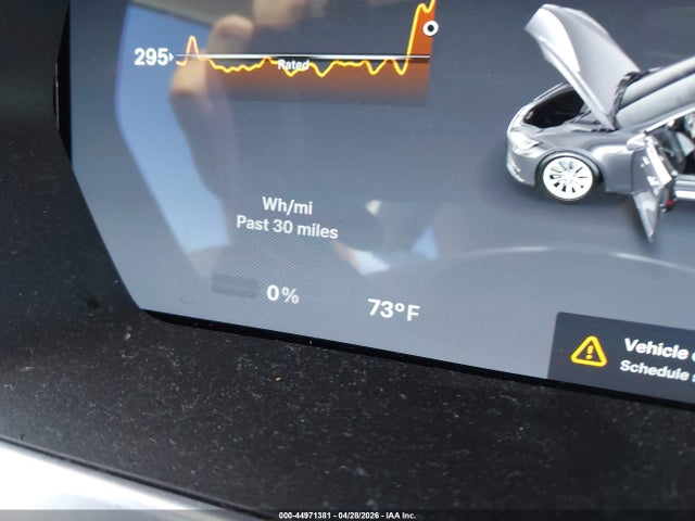Продаж на аукціоні авто 2013 Tesla Model S, vin: 5YJSA1DN8DFP28982, номер лоту: 44971381