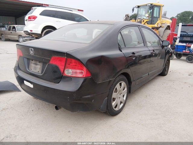 Продажа на аукционе авто 2008 Honda Civic Lx, vin: 2HGFA16538H350358, номер лота: 44971387
