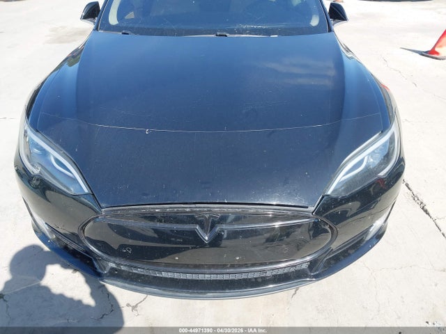 Tesla Model S P85 2014 5YJSA1H11EFP29464 Image 10