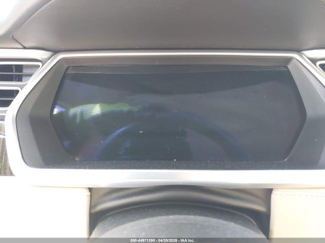 Tesla Model S P85 2014 5YJSA1H11EFP29464 Image 7
