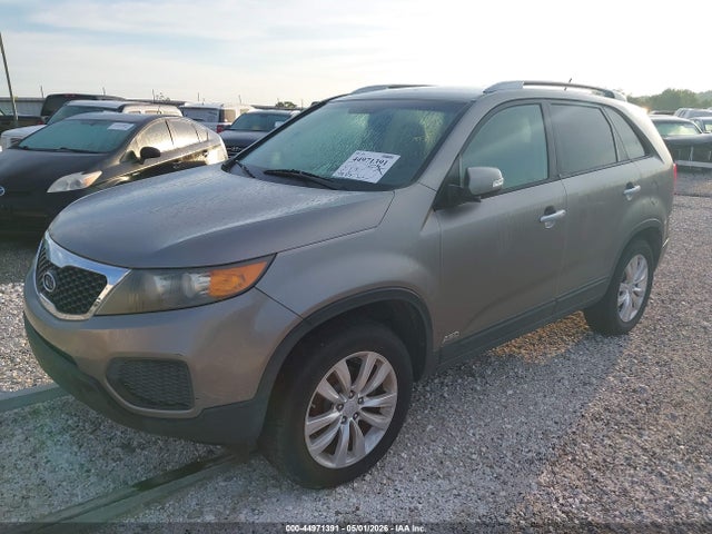 Aukcja sprzedaży 2011 Kia Sorento Lx V6, vin: 5XYKTDA22BG103392, numer aukcji: 44971391