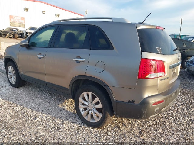 Aukcja sprzedaży 2011 Kia Sorento Lx V6, vin: 5XYKTDA22BG103392, numer aukcji: 44971391