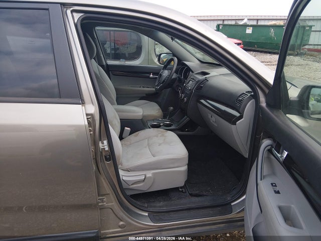 Aukcja sprzedaży 2011 Kia Sorento Lx V6, vin: 5XYKTDA22BG103392, numer aukcji: 44971391