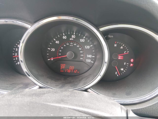 Aukcja sprzedaży 2011 Kia Sorento Lx V6, vin: 5XYKTDA22BG103392, numer aukcji: 44971391