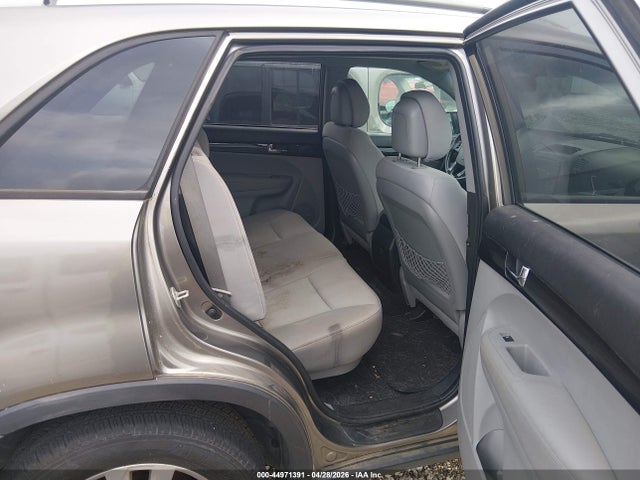 Aukcja sprzedaży 2011 Kia Sorento Lx V6, vin: 5XYKTDA22BG103392, numer aukcji: 44971391