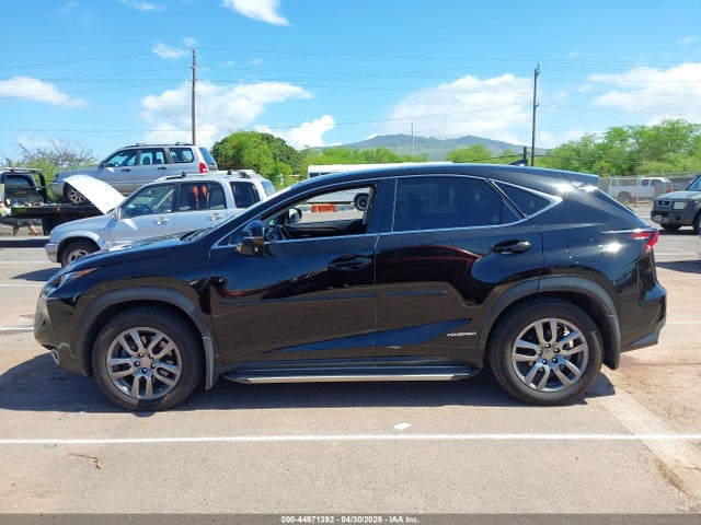 Продаж на аукціоні авто 2015 Lexus Nx 300h, vin: JTJYWRBZ5F2007067, номер лоту: 44971392