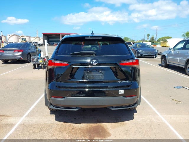 Продаж на аукціоні авто 2015 Lexus Nx 300h, vin: JTJYWRBZ5F2007067, номер лоту: 44971392
