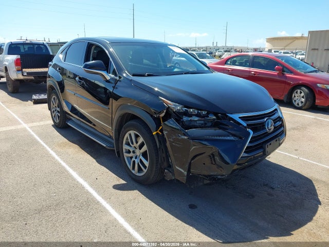 Продаж на аукціоні авто 2015 Lexus Nx 300h, vin: JTJYWRBZ5F2007067, номер лоту: 44971392