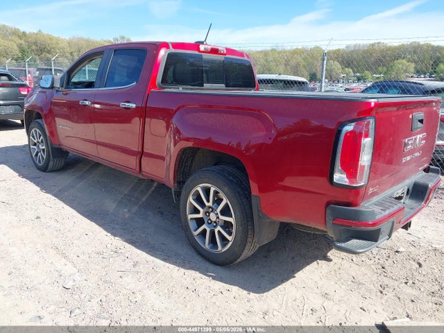 Aukcja sprzedaży 2021 Gmc Canyon 4wd  Long Box Denali, vin: 1GTP6EE18M1159361, numer aukcji: 44971399