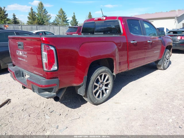 Aukcja sprzedaży 2021 Gmc Canyon 4wd  Long Box Denali, vin: 1GTP6EE18M1159361, numer aukcji: 44971399