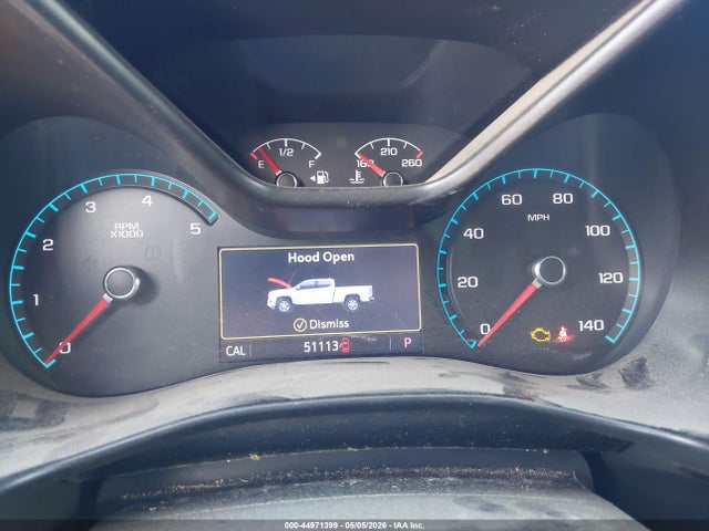Aukcja sprzedaży 2021 Gmc Canyon 4wd  Long Box Denali, vin: 1GTP6EE18M1159361, numer aukcji: 44971399