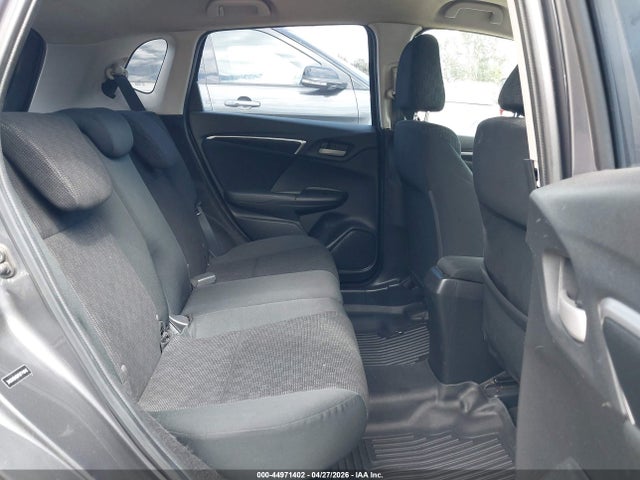 2015 Honda Fit Lx მანქანა იყიდება აუქციონზე, vin: 3HGGK5H5XFM774642, აუქციონის ნომერი: 44971402