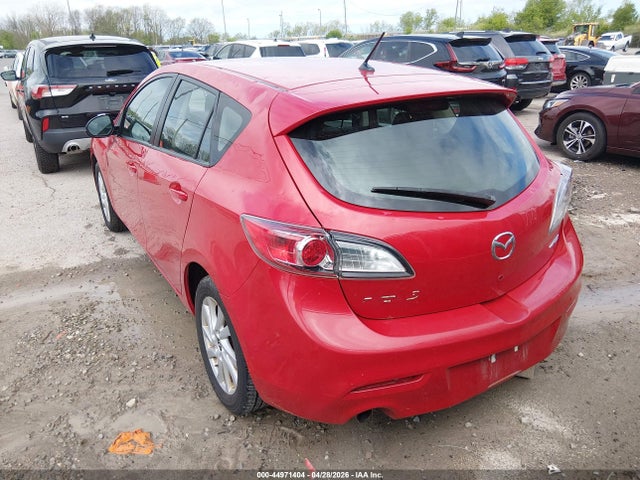 Aukcja sprzedaży 2013 Mazda Mazda3 I Touring, vin: JM1BL1LP2D1765807, numer aukcji: 44971404